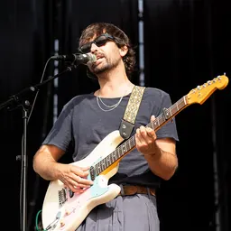 Portrait of David Otero