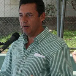 Portrait of Antonio Álvarez Desanti