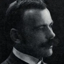 Portrait of Konrad Nielsen