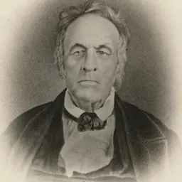 Portrait of Ezra Meech