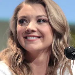 Portrait of Natalie Dormer