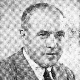 Portrait of José María García Verde