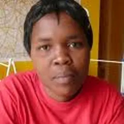 Portrait of Zodwa Nsibande
