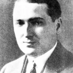 Portrait of Emil Leon Post
