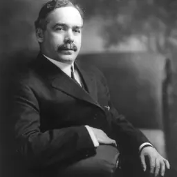 Portrait of James William Good