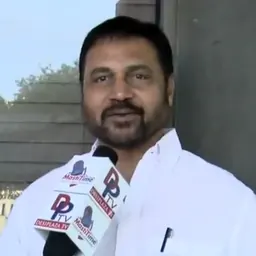 Portrait of Nagineedu