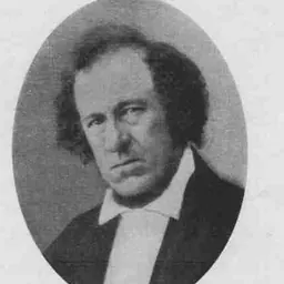 Portrait of Peter Hersleb Harboe Castberg