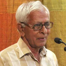 Portrait of Praful Raval