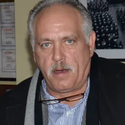 Portrait of Wally Backman