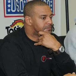 Portrait of Antonio Freeman