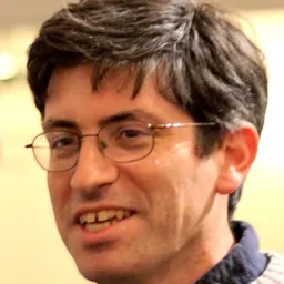 Portrait of Carl Zimmer