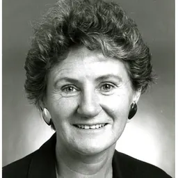 Portrait of Betty Adkins