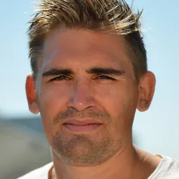 Portrait of Toby Flood