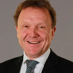 Portrait of Reinhard Pisec