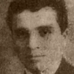Portrait of Ion Al-George