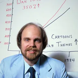 Portrait of Thomas Radecki