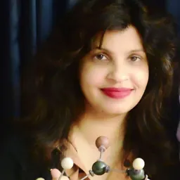 Portrait of Sujata Sharma