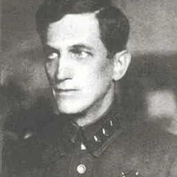 Portrait of Roman Łągwa