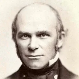 Portrait of Theodore Parker