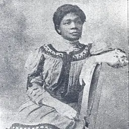 Portrait of Harriet Redmond