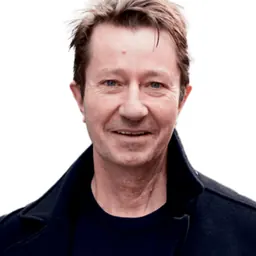 Portrait of Stephen Jolly