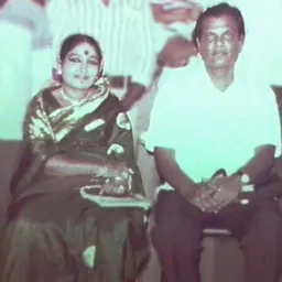 Portrait of A. M. Rajah