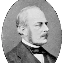 Portrait of Adolf W. Edelsvärd