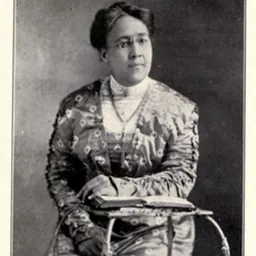 Portrait of Florence Spearing Randolph