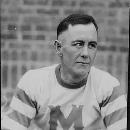 Portrait of Nobby Clark