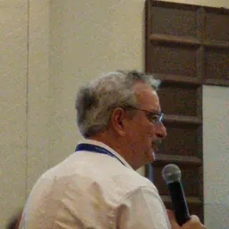 Portrait of Braulio Ferreira de Souza Dias