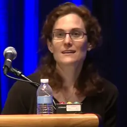 Portrait of Wendy S Garrett