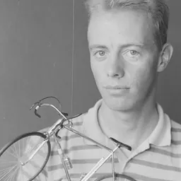Portrait of Peter Stevenhaagen
