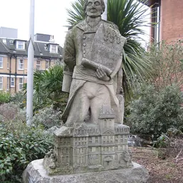 Portrait of Lewis Tregonwell