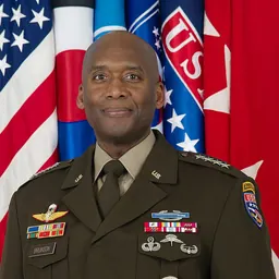 Portrait of Xavier Brunson