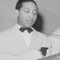 Portrait of Lonnie Johnson