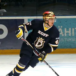 Portrait of Teemu Ramstedt