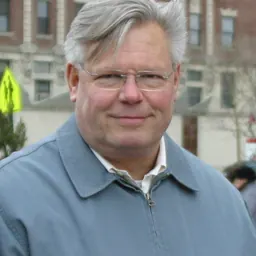 Portrait of Thomas Duane