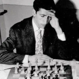 Portrait of Yousof Safvat