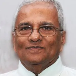 Portrait of Abdulla Jameel