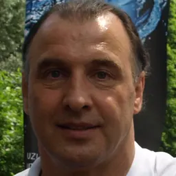 Portrait of Aleksander Cichoń