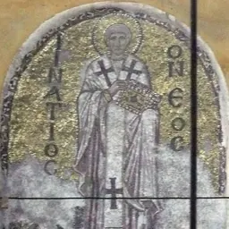 Portrait of Ignatius of Constantinople