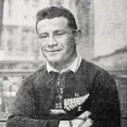 Portrait of Brian Verdon McCleary