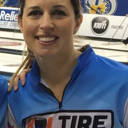 Portrait of Crystal Webster