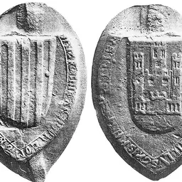 Portrait of Eleanor of Castile