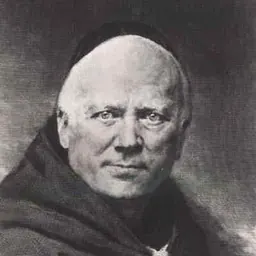 Portrait of Prosper Guéranger