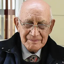 Portrait of Sidney Moko Mead
