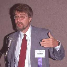 Portrait of David Rumelhart