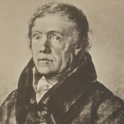 Portrait of Christian August Vulpius
