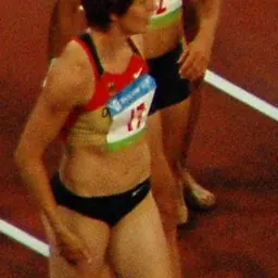 Portrait of Sonja Kesselschläger