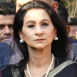 Portrait of Simeen Rahman